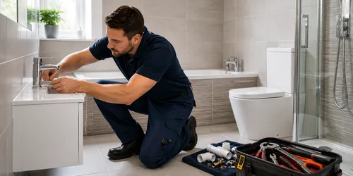 Bathroom Installation