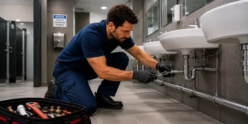 Commercial Plumbing