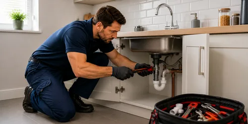 Kitchen Plumbing
