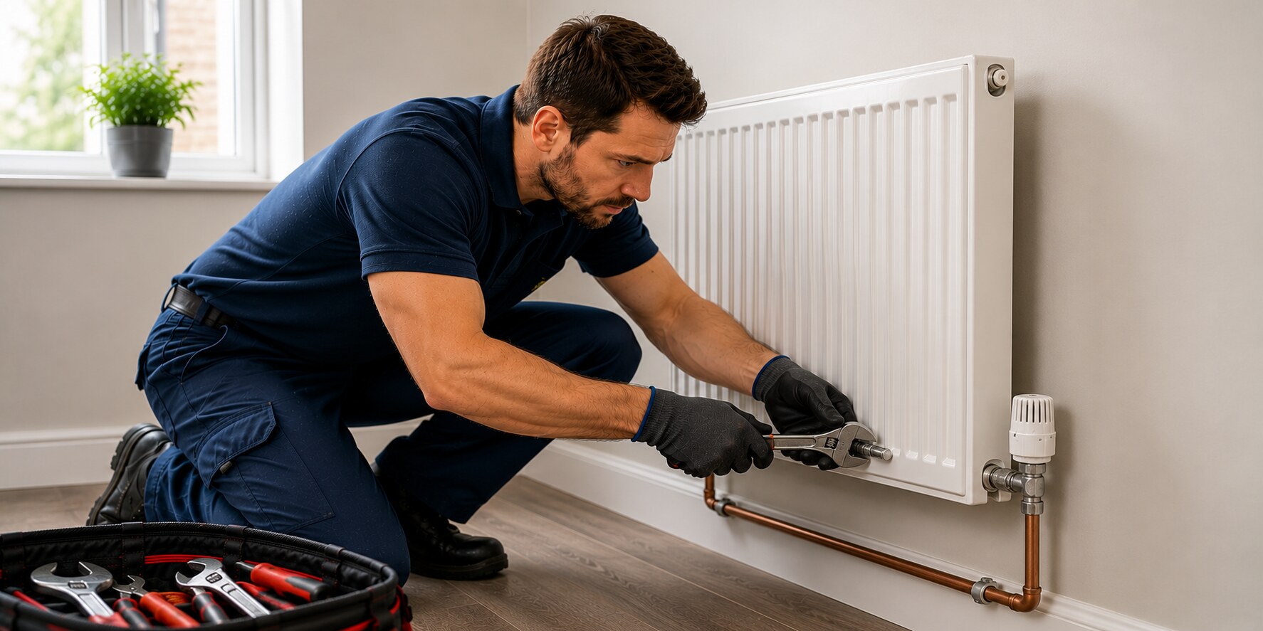 Radiator Installation and Repairs