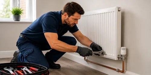 Radiator Installation and Repairs