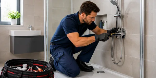 Shower Installation and Repairs