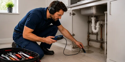 Water Leak Detection